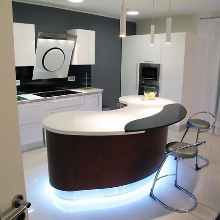 Διαμέρισμα Penthouse Dolo, Free Parking *