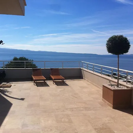 Penthouse Dolo, Free Parking Διαμέρισμα Σπλιτ