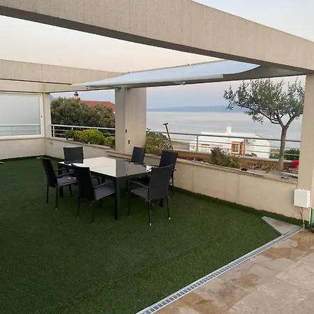 Penthouse Dolo, Free Parking Διαμέρισμα