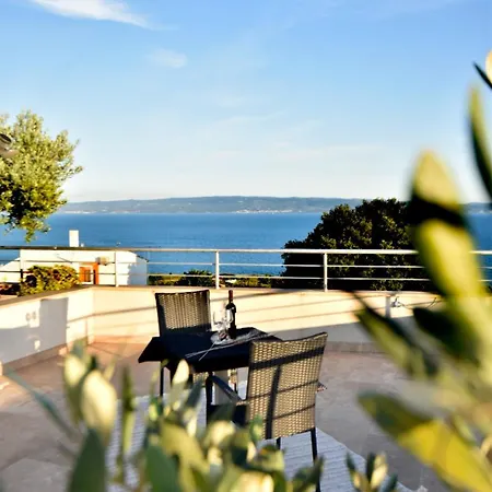 Penthouse Dolo, Free Parking Διαμέρισμα