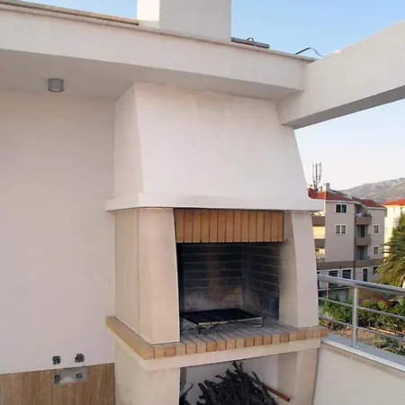 Penthouse Dolo, Free Parking Apartment Split